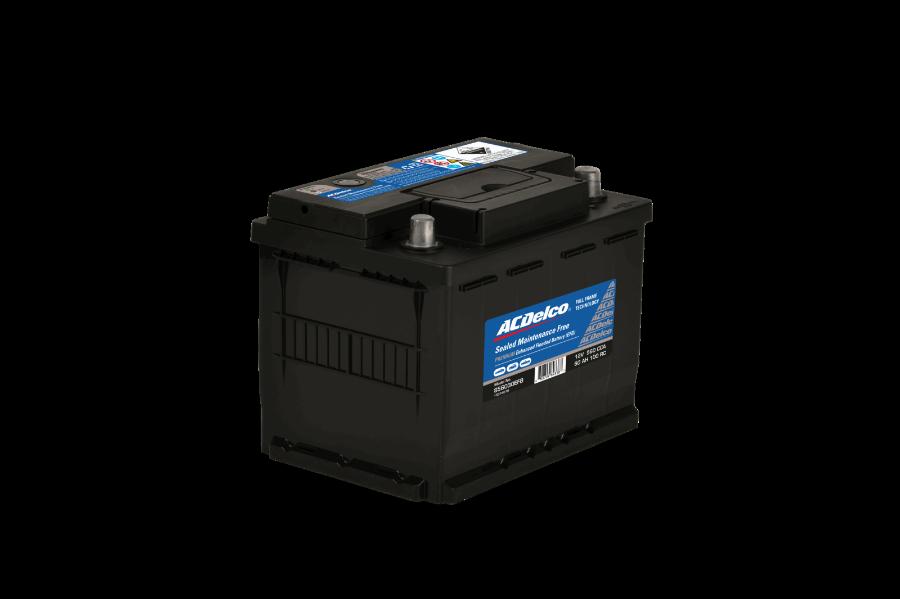 ACDelco S56030EFB - Batteria avviamento www.autoricambi360.it