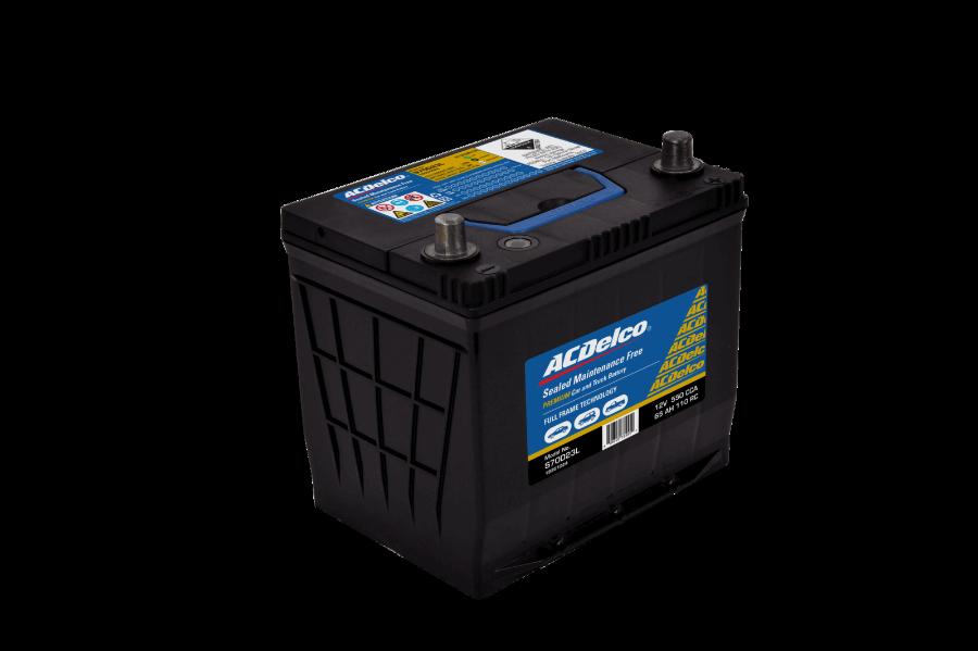ACDelco S70D23L - Batteria avviamento www.autoricambi360.it