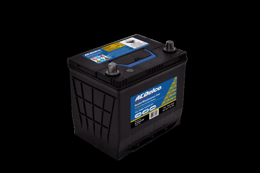 ACDelco S70D23R - Batteria avviamento www.autoricambi360.it