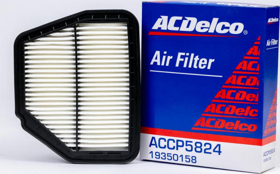 ACDelco 19350158 - Filtro aria www.autoricambi360.it