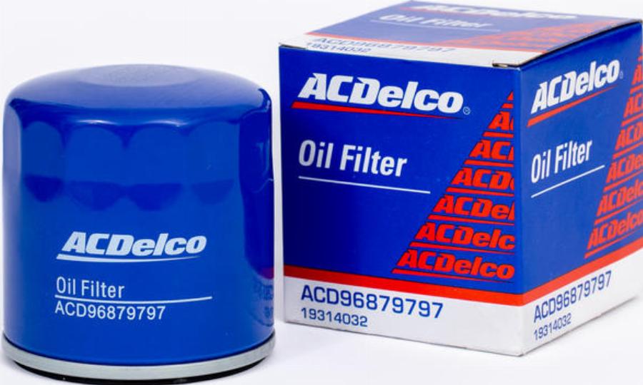 ACDelco 19314032 - Filtro olio www.autoricambi360.it