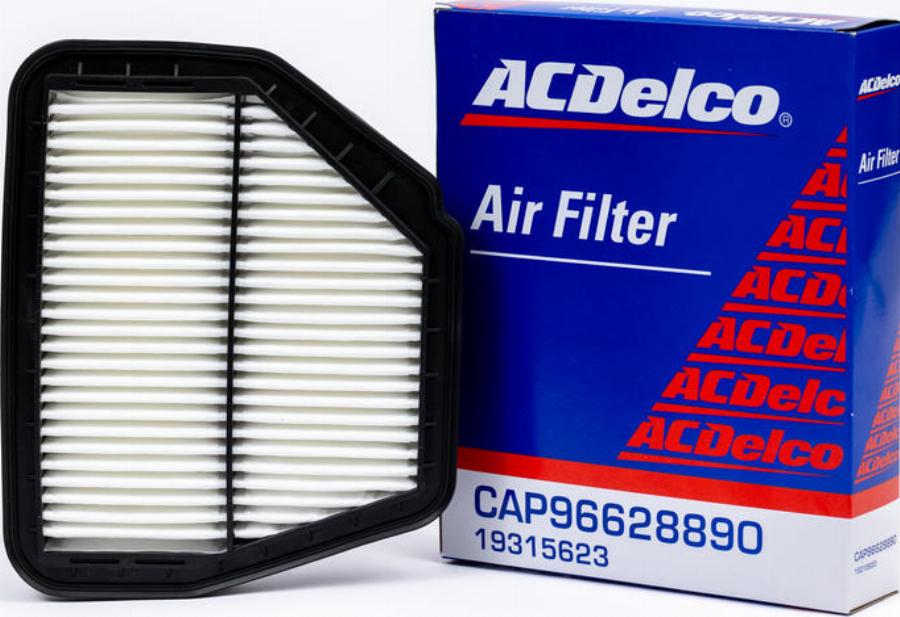 ACDelco 19315623 - Filtro aria www.autoricambi360.it