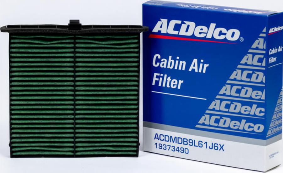 ACDelco 19373490 - Filtro, Aria abitacolo www.autoricambi360.it
