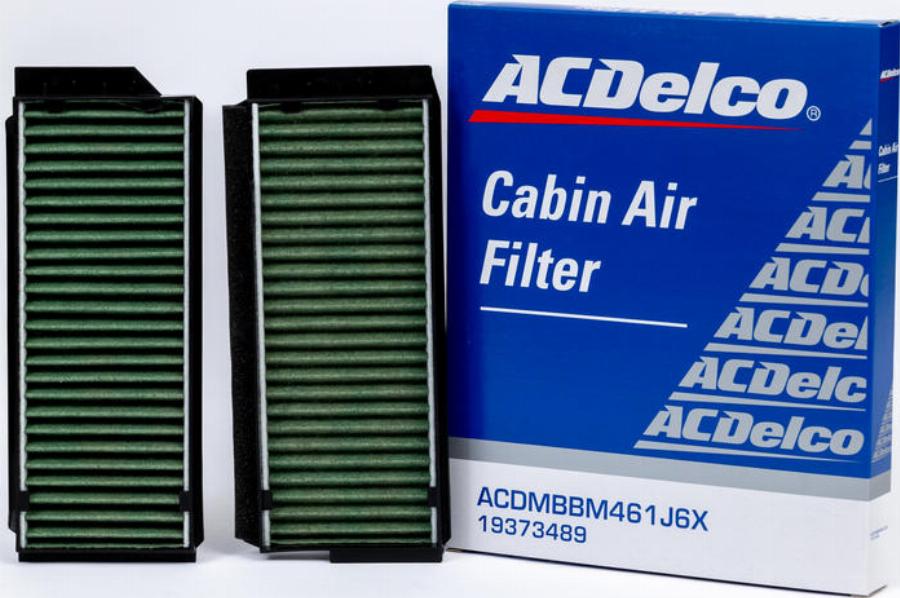 ACDelco 19373489 - Filtro, Aria abitacolo www.autoricambi360.it