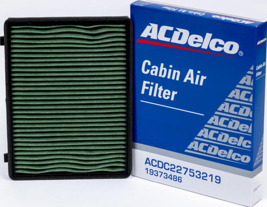 ACDelco 19373486 - Filtro, Aria abitacolo www.autoricambi360.it