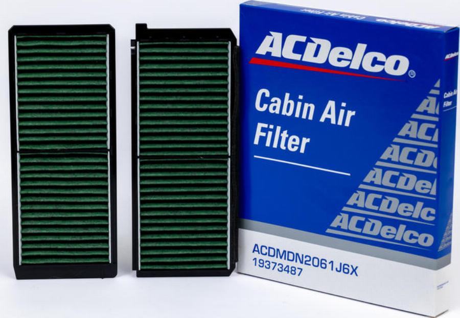 ACDelco 19373487 - Filtro, Aria abitacolo www.autoricambi360.it