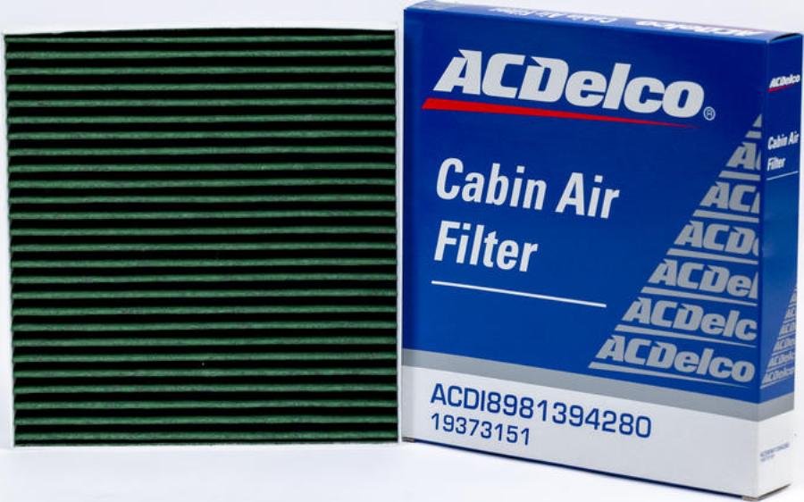 ACDelco 19373151 - Filtro, Aria abitacolo www.autoricambi360.it