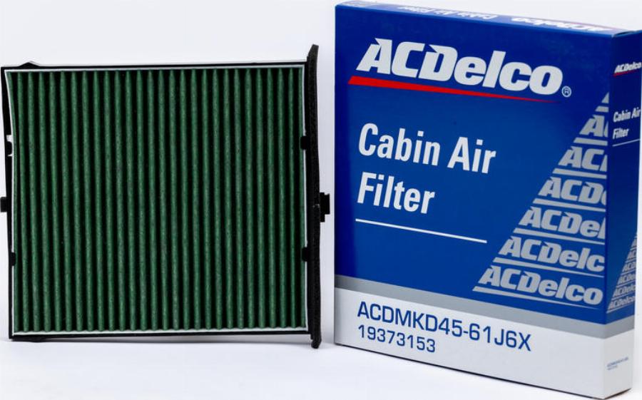 ACDelco 19373153 - Filtro, Aria abitacolo www.autoricambi360.it