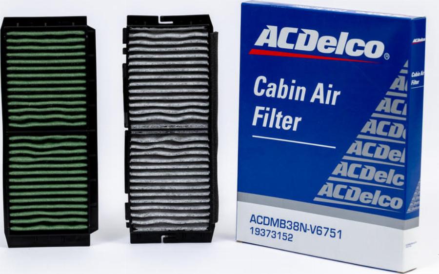 ACDelco 19373152 - Filtro, Aria abitacolo www.autoricambi360.it
