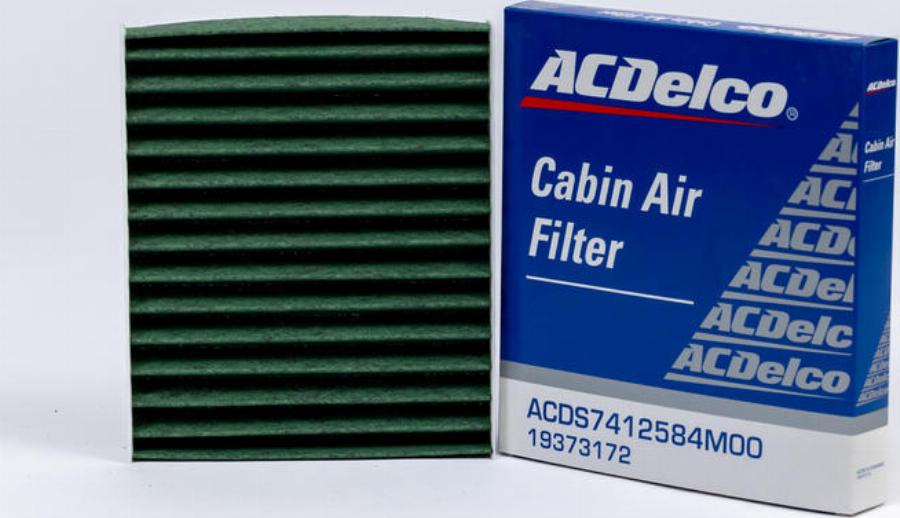 ACDelco 19373172 - Filtro, Aria abitacolo www.autoricambi360.it