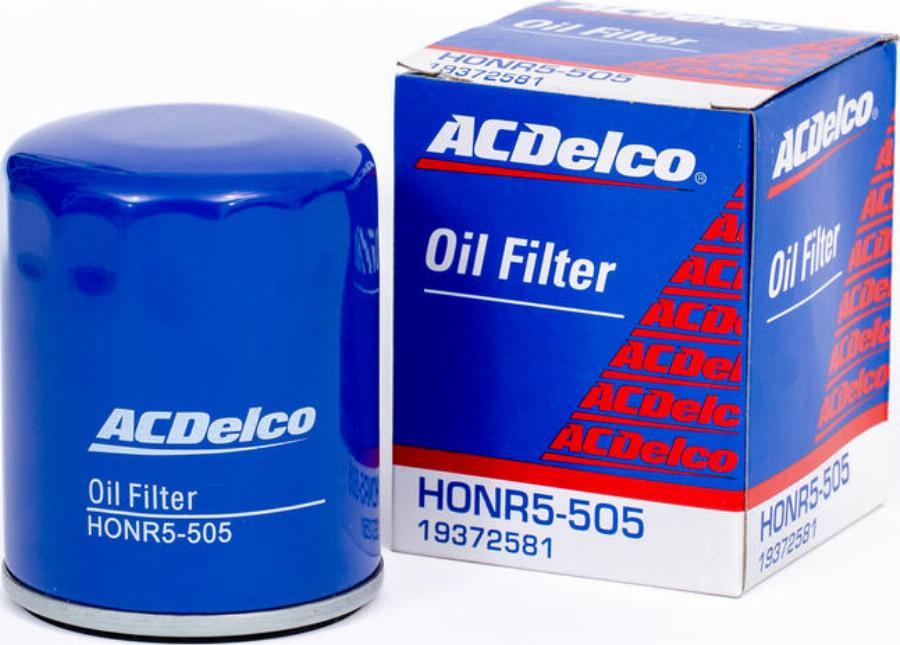 ACDelco 19372581 - Filtro olio www.autoricambi360.it