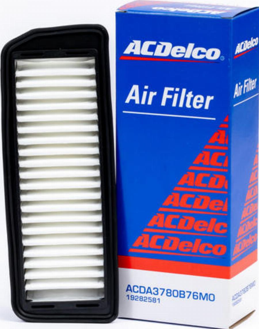 ACDelco 19282581 - Filtro aria www.autoricambi360.it