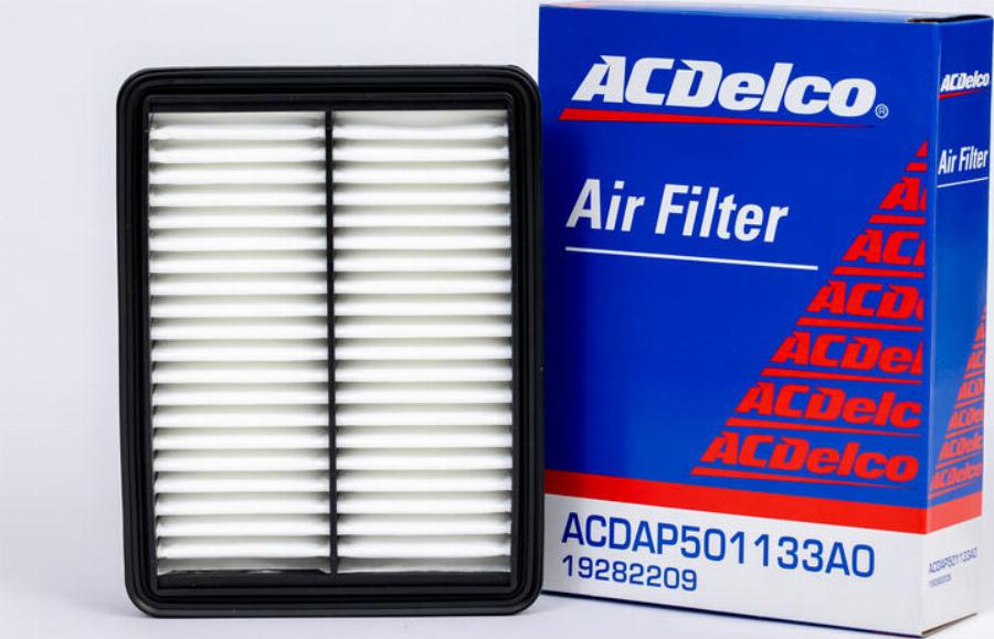 ACDelco 19282209 - Filtro aria www.autoricambi360.it