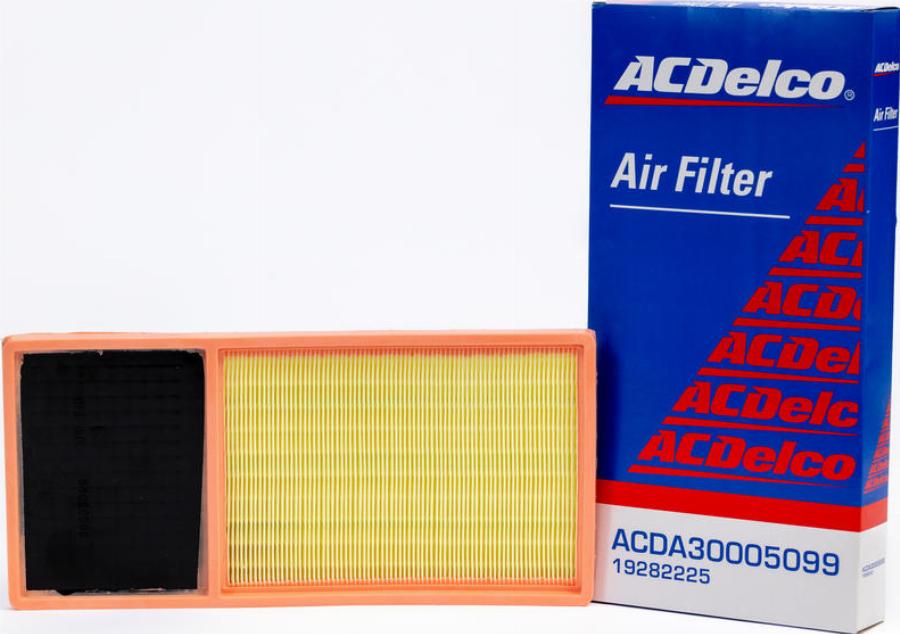 ACDelco 19282225 - Filtro aria www.autoricambi360.it