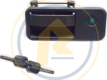 Ac Rolcar 41.4900 - Maniglia apriporta www.autoricambi360.it