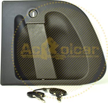Ac Rolcar 41.4910 - Maniglia apriporta www.autoricambi360.it