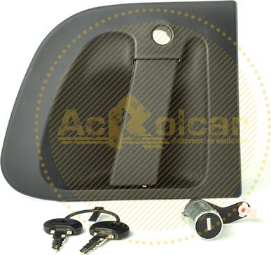 Ac Rolcar 41.4911 - Maniglia apriporta www.autoricambi360.it