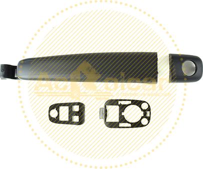 Ac Rolcar 41.4419 - Maniglia apriporta www.autoricambi360.it
