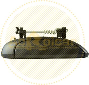 Ac Rolcar 41.4500 - Maniglia apriporta www.autoricambi360.it