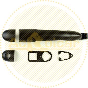 Ac Rolcar 41.4514 - Maniglia apriporta www.autoricambi360.it