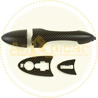 Ac Rolcar 41.4062 - Maniglia apriporta www.autoricambi360.it