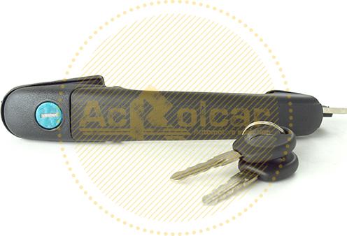 Ac Rolcar 41.4752 - Maniglia apriporta www.autoricambi360.it