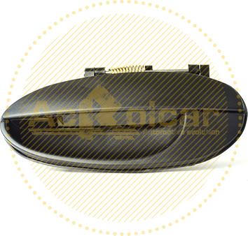 Ac Rolcar 41.6809 - Maniglia apriporta www.autoricambi360.it