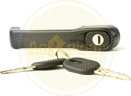 Ac Rolcar 41.0505 - Maniglia apriporta www.autoricambi360.it