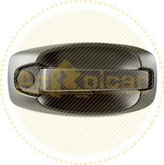Ac Rolcar 41.0510 - Maniglia apriporta www.autoricambi360.it
