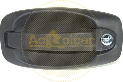 Ac Rolcar 41.0511 - Maniglia apriporta www.autoricambi360.it