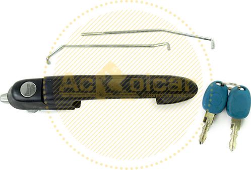 Ac Rolcar 41.1904 - Maniglia apriporta www.autoricambi360.it