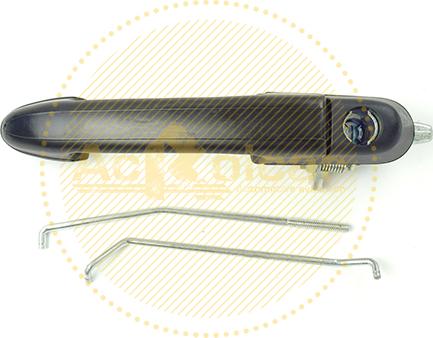 Ac Rolcar 41.1900 - Maniglia apriporta www.autoricambi360.it