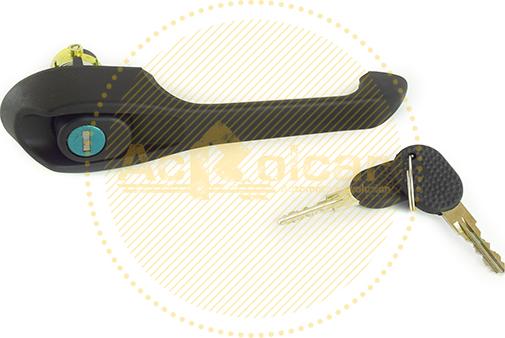 Ac Rolcar 41.1509 - Maniglia apriporta www.autoricambi360.it