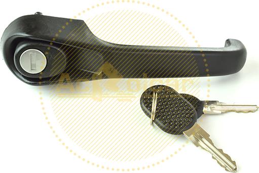 Ac Rolcar 41.1504 - Maniglia apriporta www.autoricambi360.it