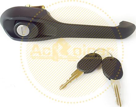 Ac Rolcar 41.1508 - Maniglia apriporta www.autoricambi360.it