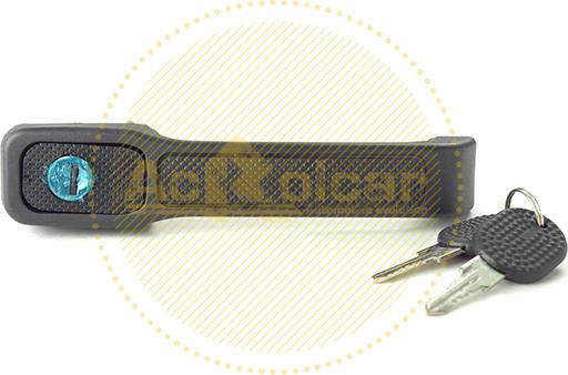 Ac Rolcar 41.1007 - Maniglia apriporta www.autoricambi360.it