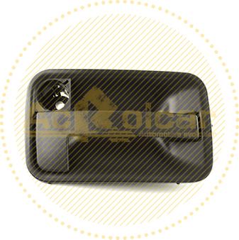 Ac Rolcar 41.1751 - Maniglia apriporta www.autoricambi360.it