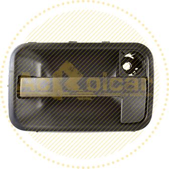 Ac Rolcar 41.1752 - Maniglia apriporta www.autoricambi360.it