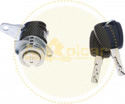 Ac Rolcar 41.1766 - Maniglia apriporta www.autoricambi360.it