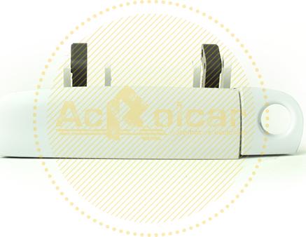 Ac Rolcar 41.3901 - Maniglia apriporta www.autoricambi360.it