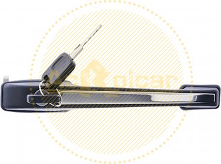 Ac Rolcar 41.3910 - Maniglia apriporta www.autoricambi360.it