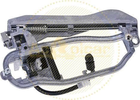 Ac Rolcar 41.3540 - Maniglia apriporta www.autoricambi360.it