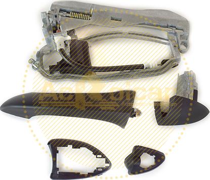 Ac Rolcar 41.3559 - Maniglia apriporta www.autoricambi360.it