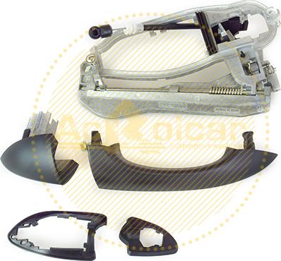 Ac Rolcar 41.3558 - Maniglia apriporta www.autoricambi360.it