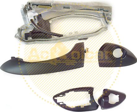 Ac Rolcar 41.3557 - Maniglia apriporta www.autoricambi360.it