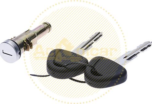 Ac Rolcar 41.3106 - Maniglia apriporta www.autoricambi360.it
