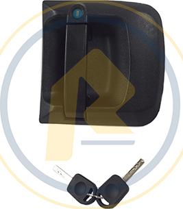 Ac Rolcar 41.3130 - Maniglia apriporta www.autoricambi360.it