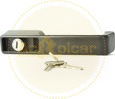 Ac Rolcar 41.2508 - Maniglia apriporta www.autoricambi360.it