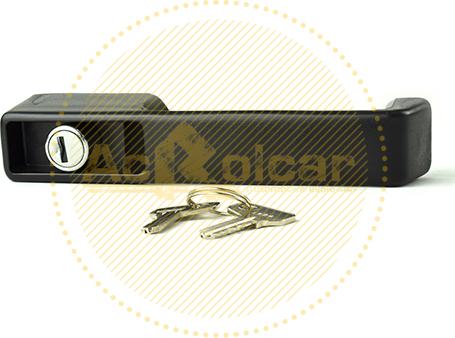 Ac Rolcar 41.2507 - Maniglia apriporta www.autoricambi360.it