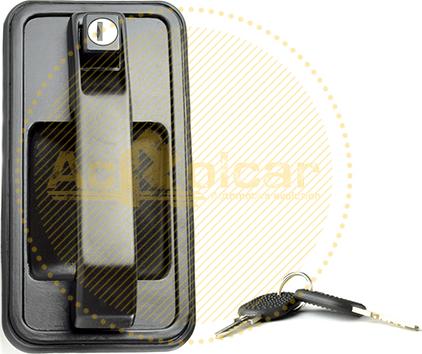 Ac Rolcar 41.2516 - Maniglia apriporta www.autoricambi360.it